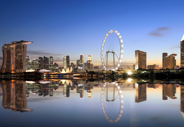 【新加坡、马来西亚5日游】粉红清真寺+马六甲海峡+马来西亚+双峰塔