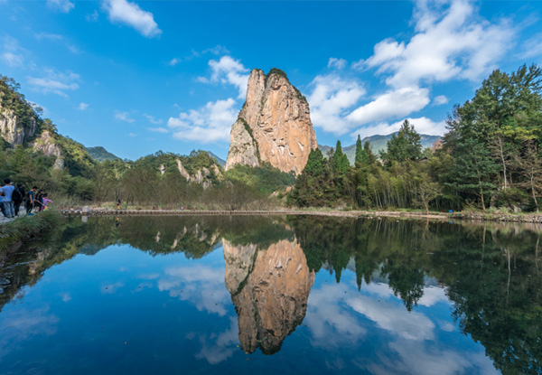 【温州旅游双动3天】 温州+雁荡山+楠溪江