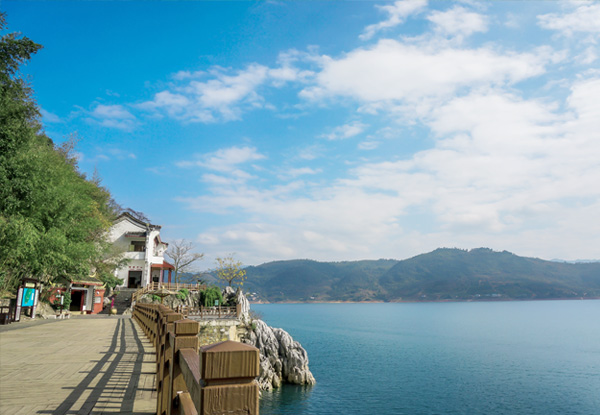 【郴州旅游高铁往返三日】东江湖风景区+莽山国家森林公园天台山+赏绝美雾凇