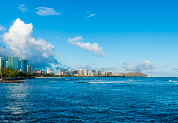 【夏威夷旅游跟团纯玩游八日】珍珠港公园+依欧拉尼皇宫+卡美哈国王铜像+彩虹瀑布
