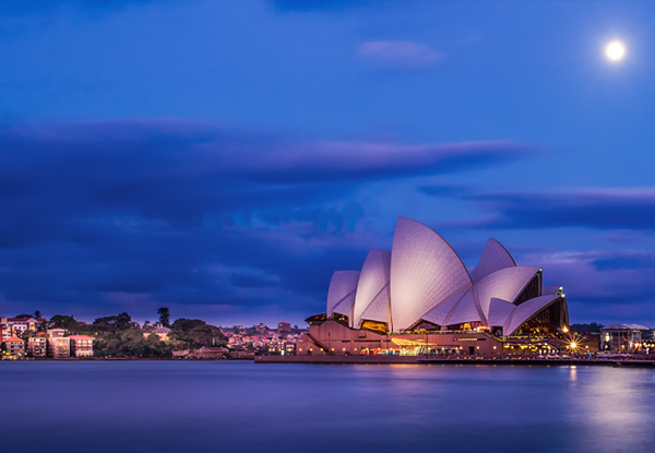 【澳洲动感之旅八日】悉尼+黄金海岸+布里斯班+毛利文化村+悉尼歌剧院动感之旅
