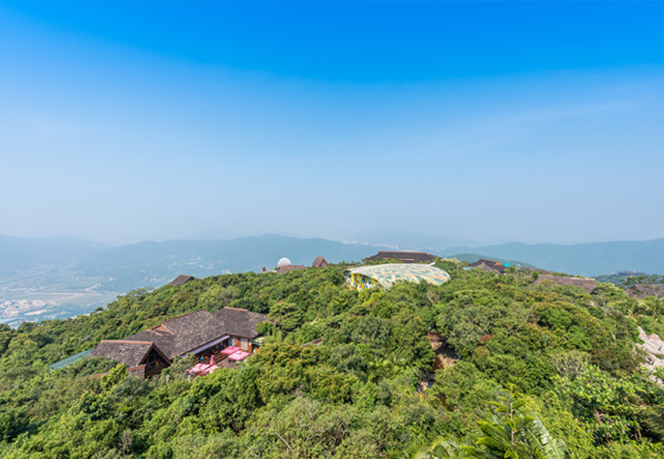 【海南双飞四日游】呀诺达热带雨林+槟榔谷黎苗旅游区+蜈支洲岛+南山旅游区