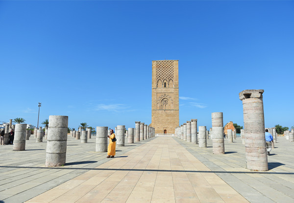 【摩洛哥旅游突尼斯品质游十二日】皇家广场+哈桑塔+突尼斯城+哈马马特+迦太基城遗迹