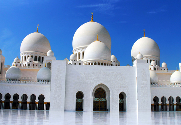 【迪拜旅游尊享六日】迪拜沙漠冲沙+阿布扎比+卓美亚酒店