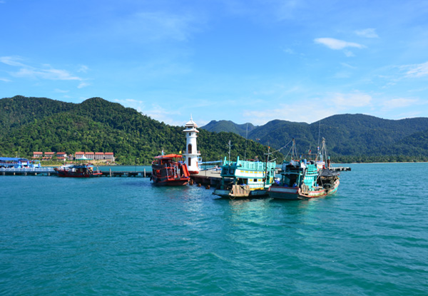 【私人定制：泰国缤纷象岛自由6天之旅MINI小包团】象岛+芭提雅+曼谷