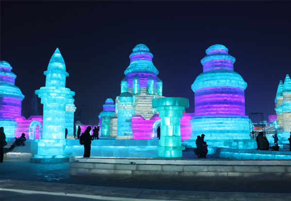 【河源旅游愿望桥两日】镜花缘风景区大桥+巴伐利亚庄园+冰雪梦幻大世界 / 公司旅游定制