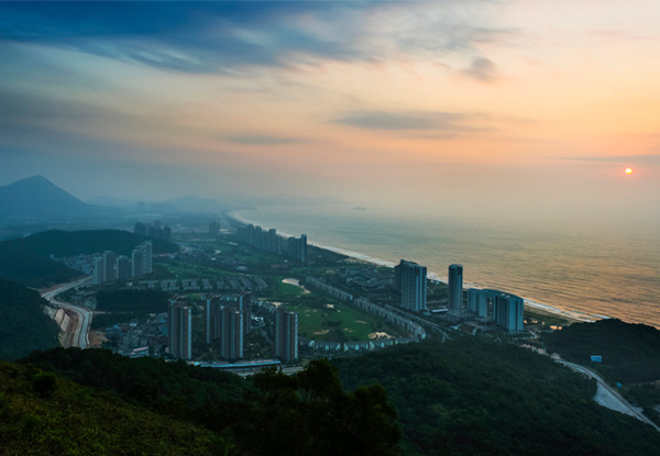 【江阳旅游跟团三日】恩平金山温泉+海陵岛+渔家乐游船+马降龙碉楼 / 公司省内旅游定制