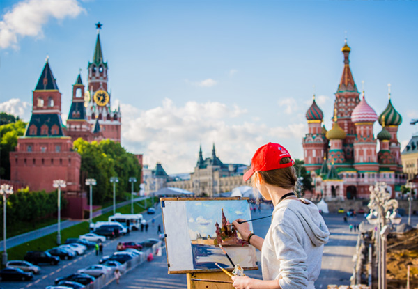 【俄罗斯旅游双飞九日】莫斯科+圣彼得堡+巴普洛夫斯克公园+苏维埃宫教堂博物馆