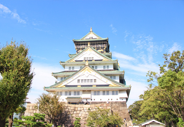 【私人定制：日本初遇旅拍五天四晚】大阪+京都+按需定制您的要求行程