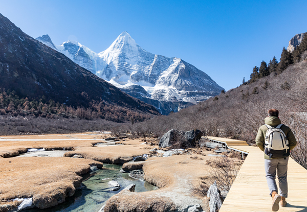 【云南旅游直飞丽江五日游】玉龙雪山冰川大索道+香格里拉普达措+大理洱海