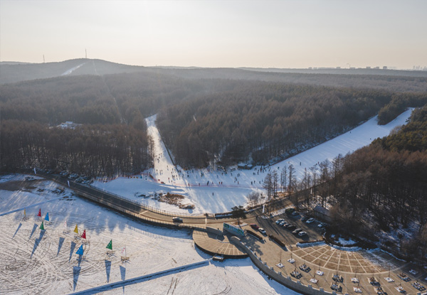 【山东旅游双飞七日】旅顺+蓬莱阁+文成城堡+定远舰+栈桥+泰山+孔庙+趵突泉