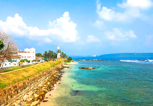 【斯里兰卡马尔代夫旅游八日】南部海滨+科伦坡+马累+马尔代夫自由活动