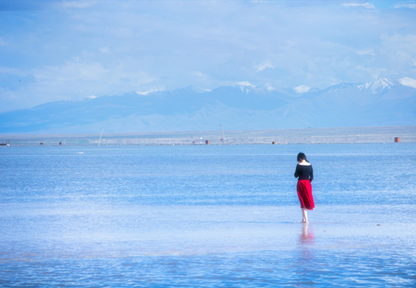 【青海旅游双飞八日】青海湖+塔尔寺+茶卡盐湖+敦煌莫高窟+鸣沙山月牙泉+嘉峪关