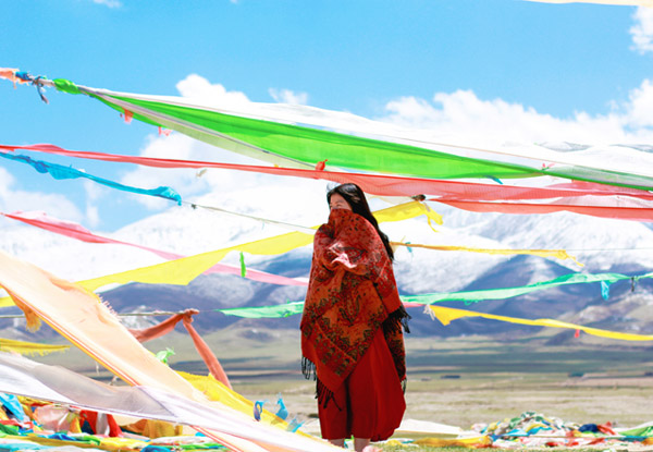 【西藏旅游九日】西宁+青海湖+拉萨+布达拉宫+大昭寺+林芝+雅鲁藏布大峡谷
